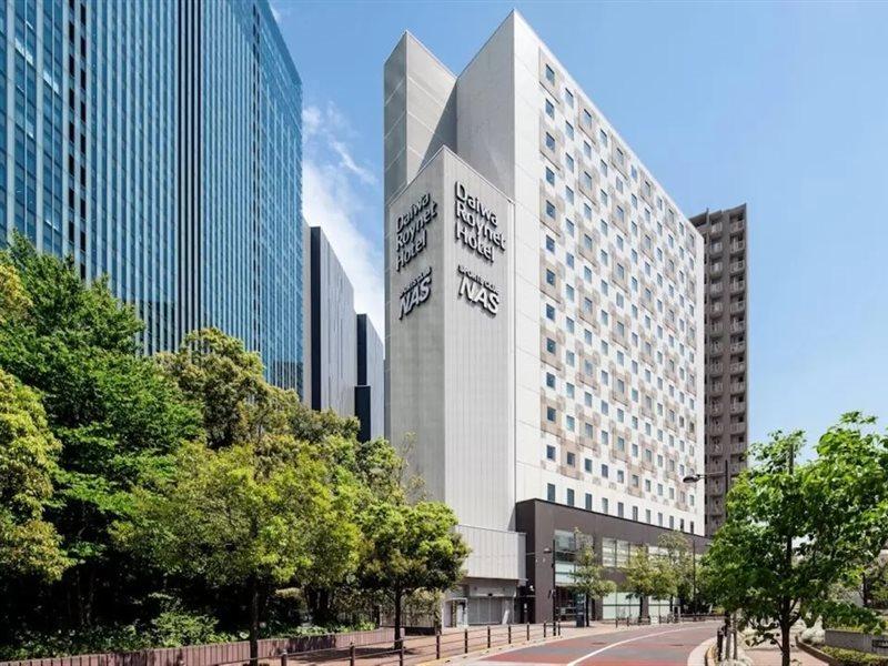 Daiwa Roynet Hotel Tokyo Osaki Exterior foto