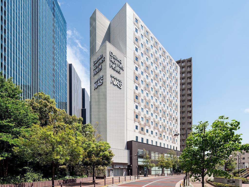 Daiwa Roynet Hotel Tokyo Osaki Exterior foto