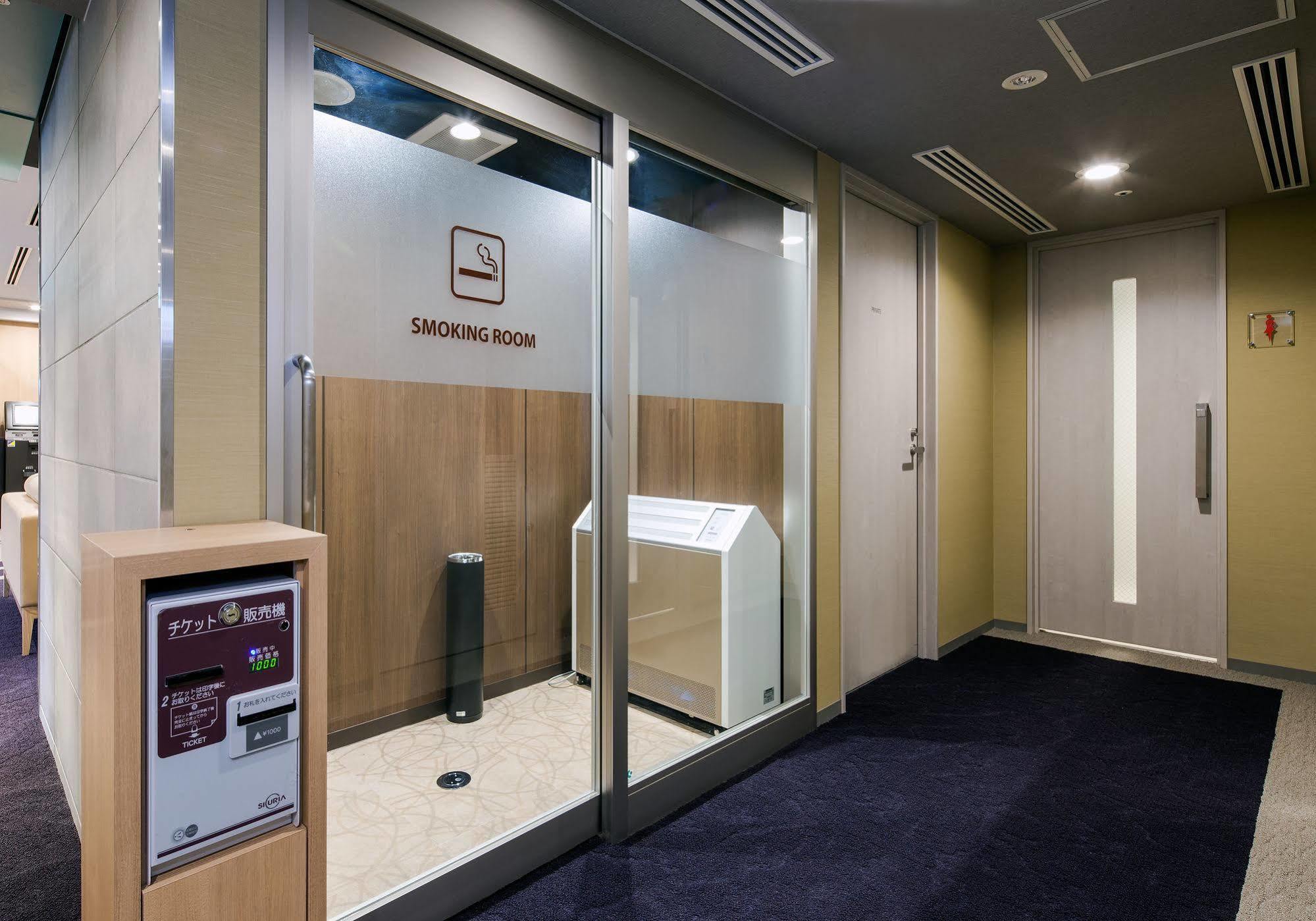 Daiwa Roynet Hotel Tokyo Osaki Exterior foto