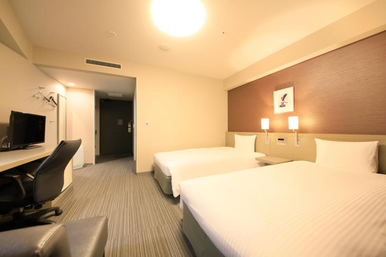 Daiwa Roynet Hotel Tokyo Osaki Exterior foto
