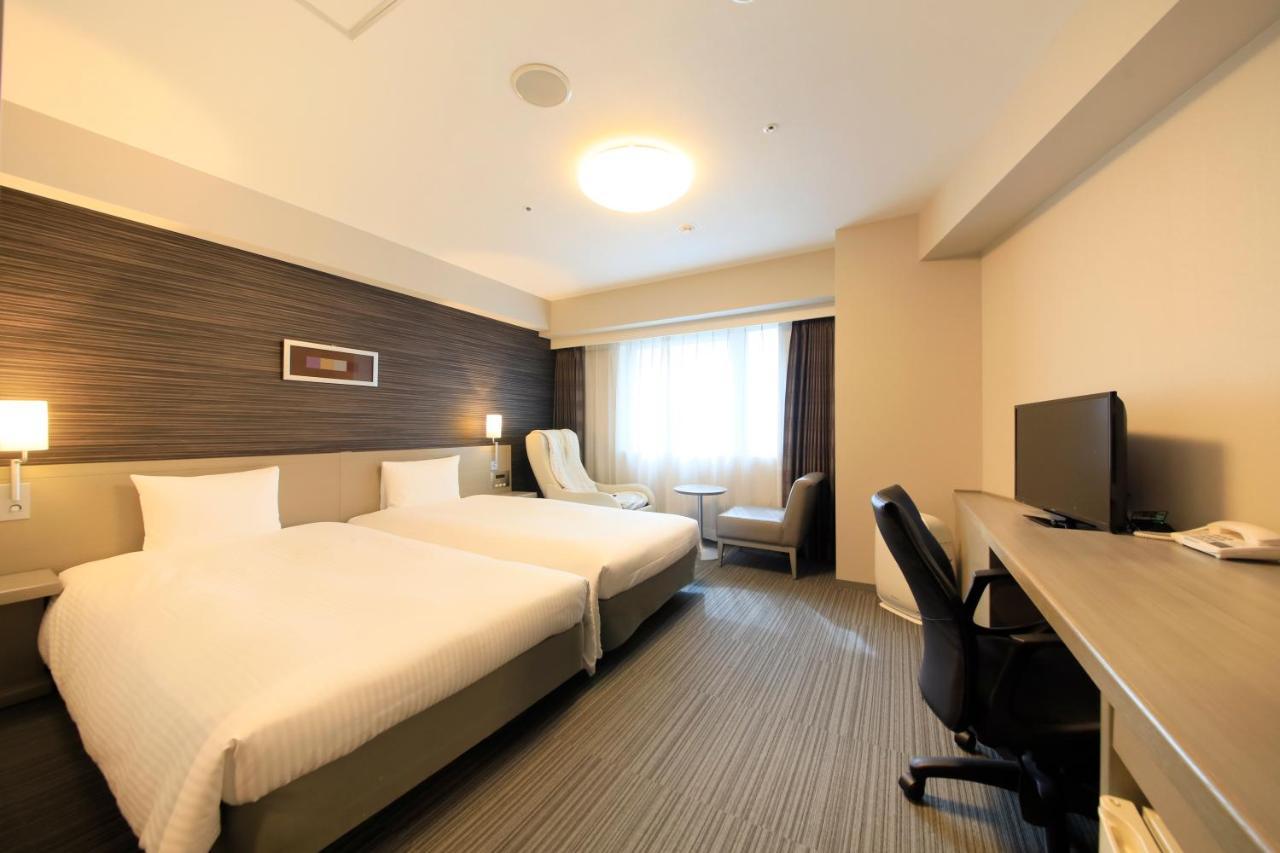 Daiwa Roynet Hotel Tokyo Osaki Exterior foto